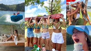 my bachelorette weekend *vlog*
