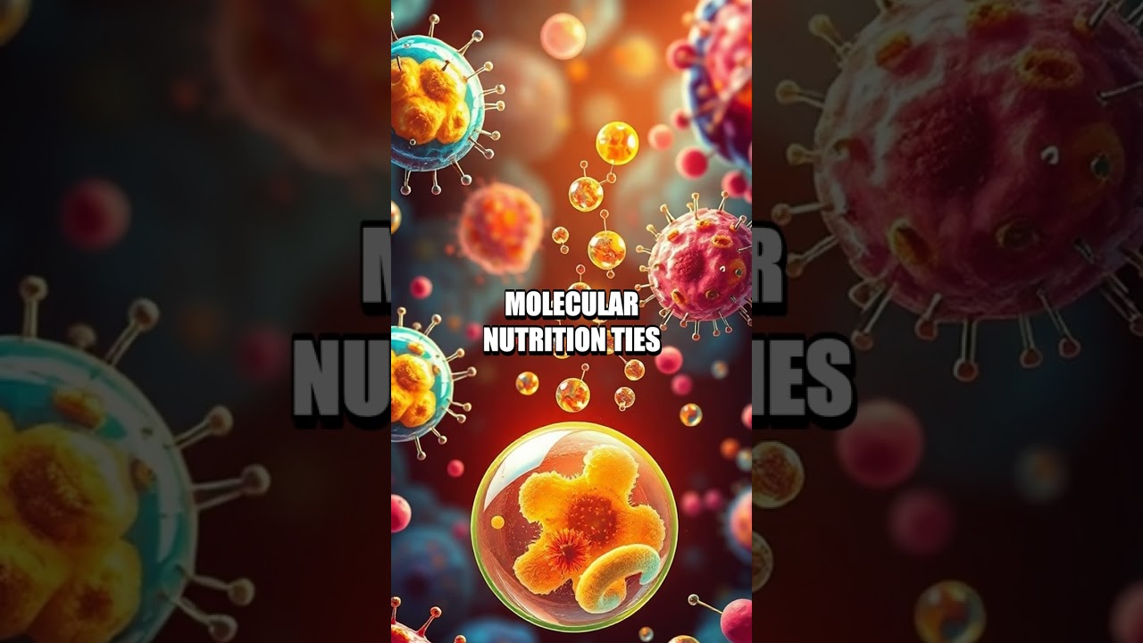 Exploring Nutritional Science at a Molecular Level