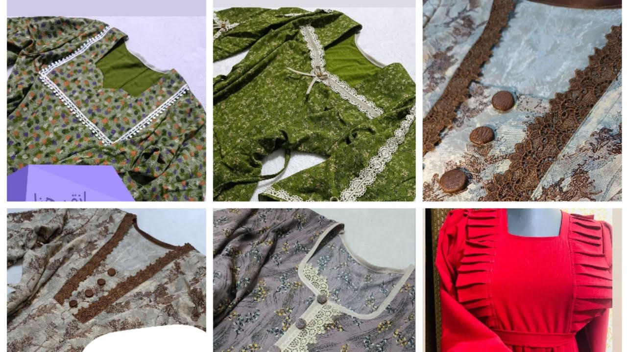 فصالات دشاديش صيفيه جديده لهذا الموسم 2025