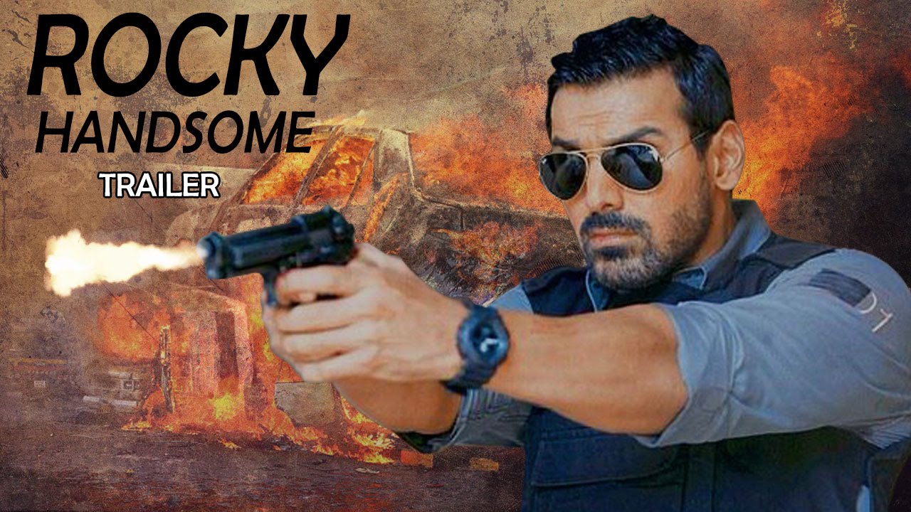 rocky handsome movie review john abraham