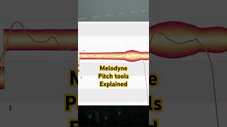 Melodyne Pitch Tools Explained! #musicproduction