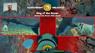 Feed & Grow Fish - King of the Ocean Achievement screenshot 5