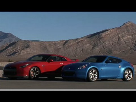 Nissan 370z review top gear youtube #6