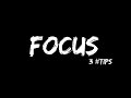 3 #tips for better focus #shorts