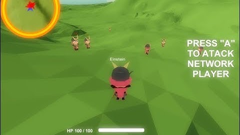 Unity 3D Multiplayer Online Game (2019) - Basic UDP Socket Client