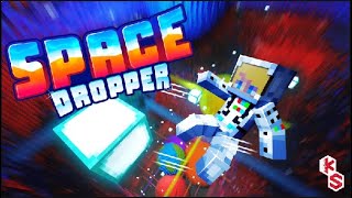 Minecraft Space Dropper Map!