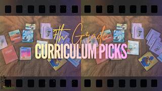7th Grade Curriculum Picks || Homeschool Curriculum Choices Decided?