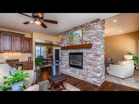 16860 Winston Cir, Clive, IA home video tour