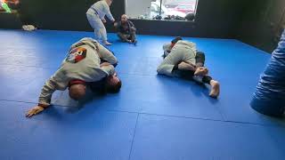 2024-05-01 Rolling with Tat ft. All These People In Front of the Camera (Start BJJ St Cloud)