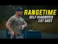 Rangetime  how to train your first shot