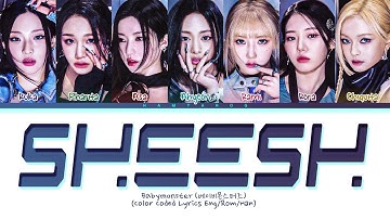 [Original Rap] BABYMONSTER 