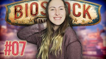 THE HALL OF HEROES - Bioshock Infinite - Part 7