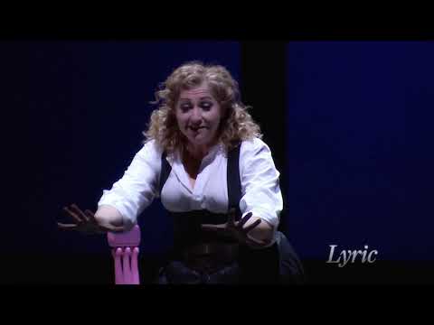 SIEGFRIED Act Three, Aria, “Ewig war ich” – Christine Goerke (Brünnhilde)