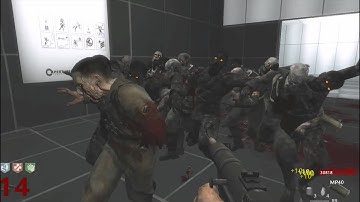 Custom Zombies - "PORTAL" - (COD World At War) ENDING