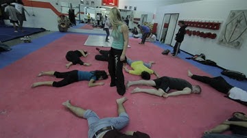 Choreography Practice -- Amy vs Many