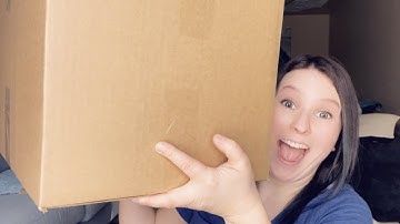 I Bought A Jam Packed $25 Amazon Overstock Mystery Box!! So Much Value In One Small Box #Amazon