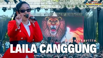NEW PALLAPA || LAILA CANGGUNG - MAWAR APRILIA LIVE UJUNGPANGKAH 2025