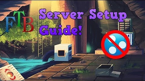 How To Create a FTB Server! | Without Port Forwarding! | Without Hamachi!