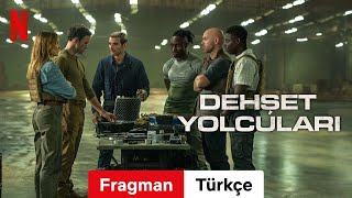 Dehşet Yolcuları Fragman Türkçe Fragman Netflix