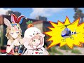 Nene finds out that you gotta learn to survive before you learn to fly (ft. Polka)