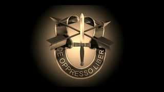 U.S. Special Forces - Green Berets