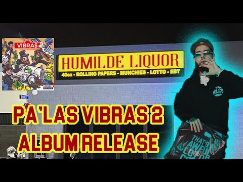 GIFTING JAY DEE FROM HERENCIA DE PATRONES ALOCS AT THE PA'LAS VIBRAS 2 ALBUM RELEASE !!!