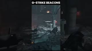 HOW TO GET G-STRIKE BEACONS IN ORIGINS!