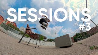 In the road with Nick Lomax - Sessions - Day 3