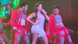 Nora Fatehi Live Dance Performance | Usa