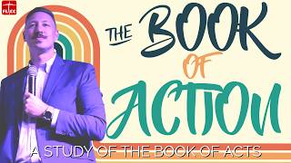 Wednesday Night Refuel : The Book of Action