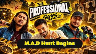 M.A.D The Origin | THE PROFESSIONAL GUYS | How It All Began