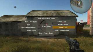 The sandbox bf2 guide with most commands