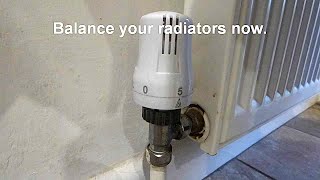 #balance #heating #system.