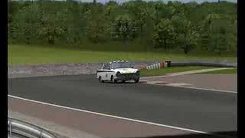 GTL MOD rFactor - Cortina_Dijon