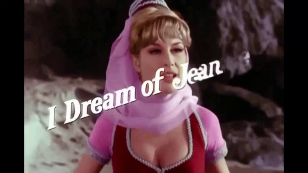 Jeannie é um gênio versão dance .