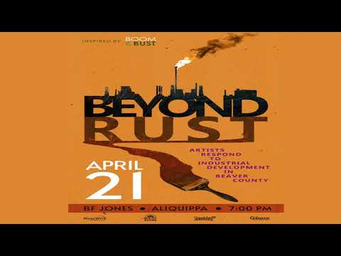 Beyond Rust - Finding Hope in Creativity & Imagination