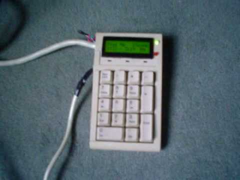 MP3Player (homemade) - Outside the Car