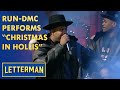 Run DMC Performs Christmas In Hollis Letterman Run DMC Performs Christmas In Hollis Letterman
