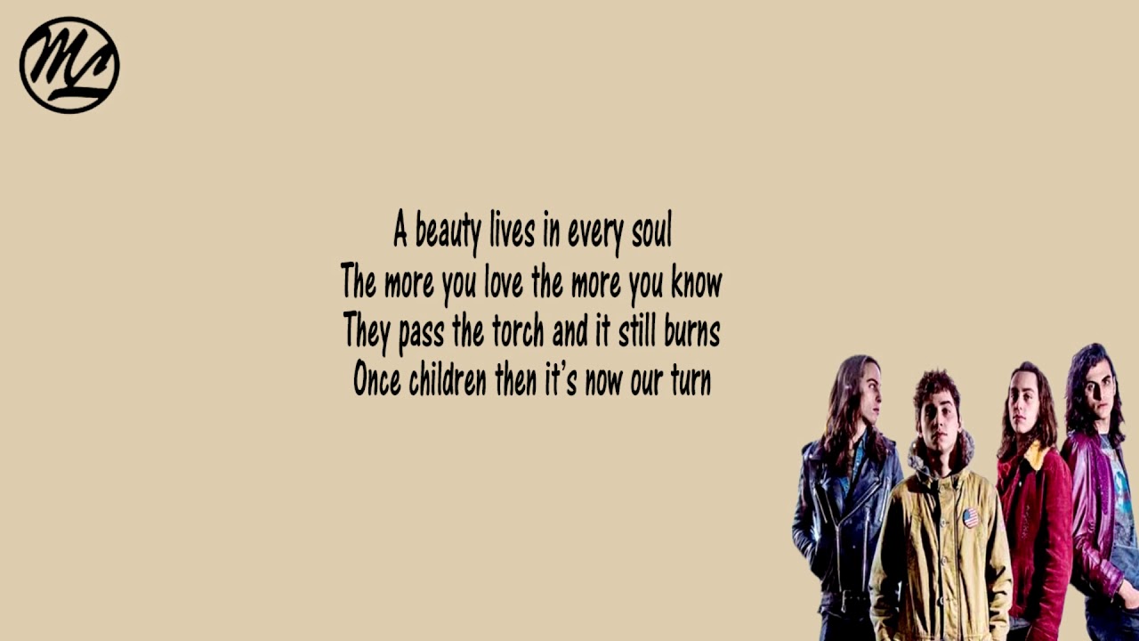 Greta Van Fleet Age Of Man Lyrics YouTube greta-van-fleet-age-of-man-lyrics-youtube