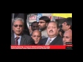 Kashmir Black Day in front of INDIAN Embassy Bruxelles