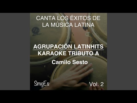 Agrupacion LatinHits - Fresa Salvaje (Tribute To Camilo Sesto)