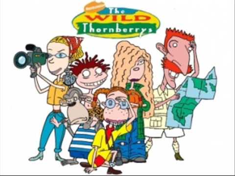 The wild thornberrys - YouTube