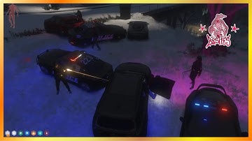 Future Gets Clapped By Cops | NoPixel 4.0 GTA RP