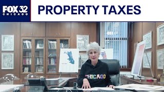 Cook County Treasurer explains why property taxes are hitting historic highs | ChicagoLIVE