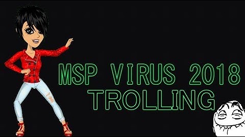 ♥ MSP HACKER HUNTING /TROLLING {1} MSP VIRUS 2018(Funny)♥ | HACKER HUNTER WHO? | shequte