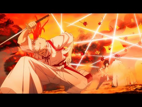 Hell's Paradise: Jigokuraku「AMV」- CATCH FIRE ᴴᴰ 