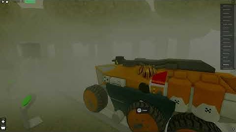 Create a Cart Ride! Blox Wars Cart Ride Part 2 [Roblox]