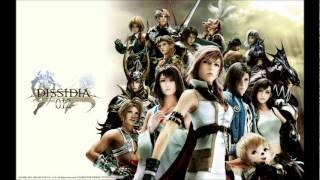 01 - Lux Concordiae from DISSIDIA 012[duodecim] FINAL FANTASY