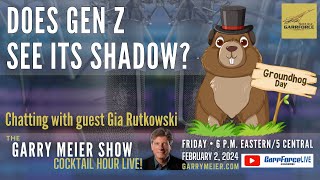 Does Gen Z See Its Shadow? - GarrForce Cocktail Hour LIVE - February 2, 2024 screenshot 5