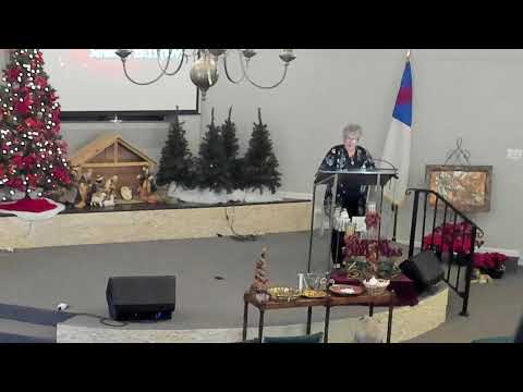 Sunday Morning Worship 1-4-2026
